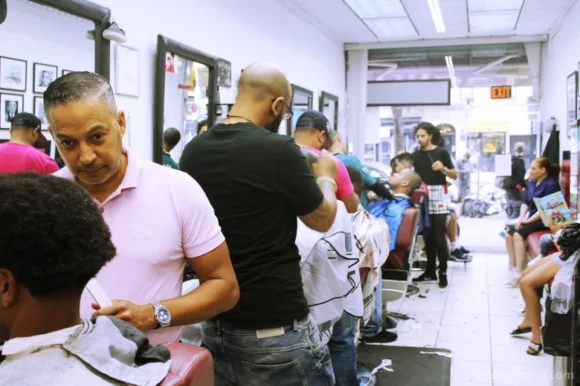 Taglio Barber Shop, New York City - Photo 1