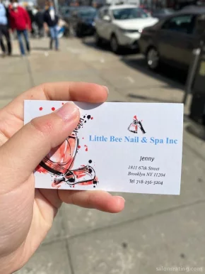 Little Bee Nail & Spa Inc, New York City - Photo 1