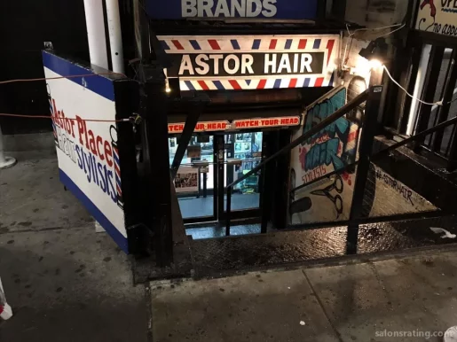 Astor Place Hairstylists, New York City - Photo 1