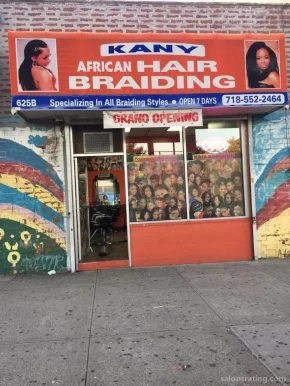 Kany African Hair Braiding, New York City - Photo 5