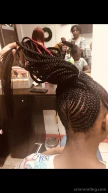 Kany African Hair Braiding, New York City - Photo 7