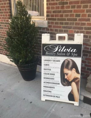 Silvia Beauty Salon, New York City - Photo 5