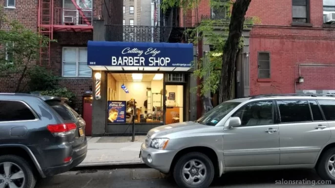 Cutting Edge Barber Shop, New York City - Photo 2