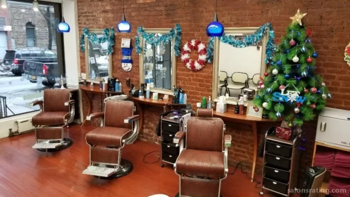 Cutting Edge Barber Shop, New York City - Photo 7