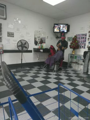 Faderz Barber Shop, New York City - Photo 3