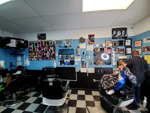 Faderz Barber Shop, New York City - Photo 5