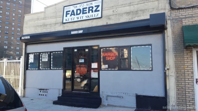 Faderz Barber Shop, New York City - Photo 1