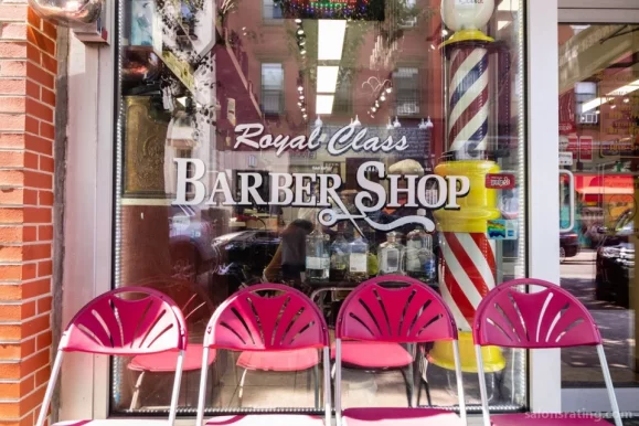 Royal Class Barbershop, New York City - Photo 1