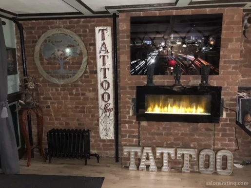 Williamsburg Tattoo, New York City - Photo 7