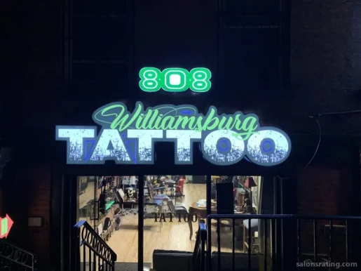 Williamsburg Tattoo, New York City - Photo 8