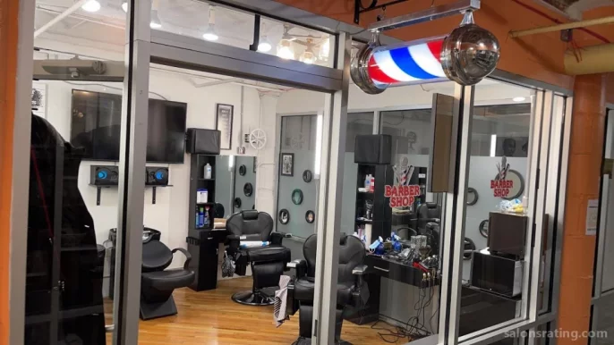 HopesinceBC Barbershop (Dumbo Cutz), New York City - Photo 1