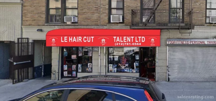 Le Haircut Talent Ltd, New York City - Photo 3