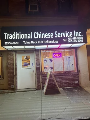 Traditional Chinese Service, New York City - Photo 6