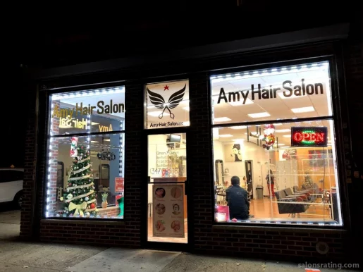 Amy Hair Salon, New York City - Photo 6