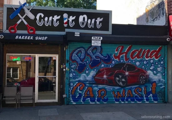 Cut It Out BarberShop, New York City - Photo 4