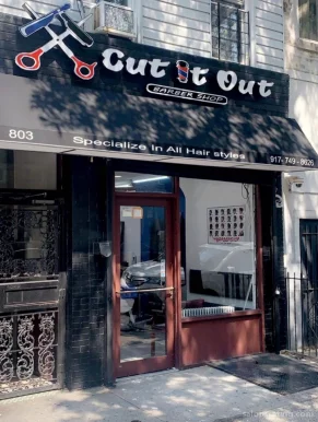 Cut It Out BarberShop, New York City - Photo 1