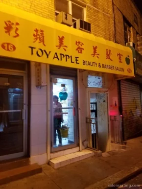 Toy Apple Beauty & Barber Salon, New York City - Photo 1