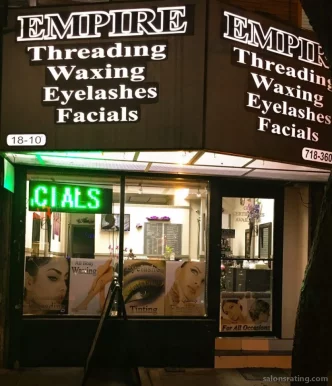 Empire Threading Salon, New York City - Photo 2