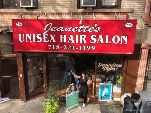 Jeanette's Beauty Care, New York City - Photo 8