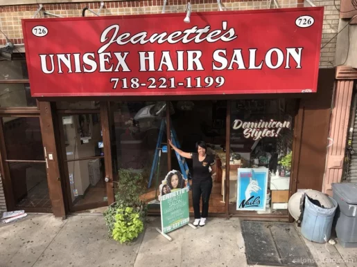 Jeanette's Beauty Care, New York City - Photo 5