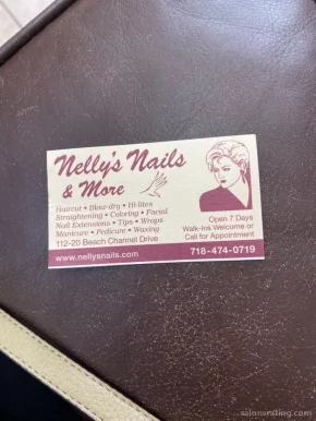 Nelly's Nails and more, New York City - Photo 8