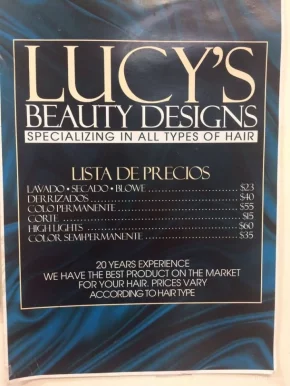 Lucy's Beauty Salon, New York City - Photo 5