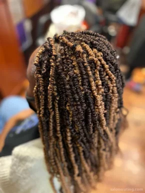 Nerissa’s blessedhands-braids, New York City - Photo 3