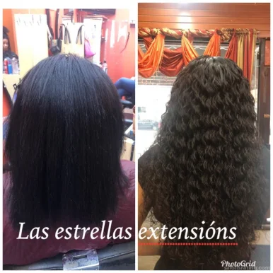 Las Estrellas Hair Extensions, New York City - Photo 2