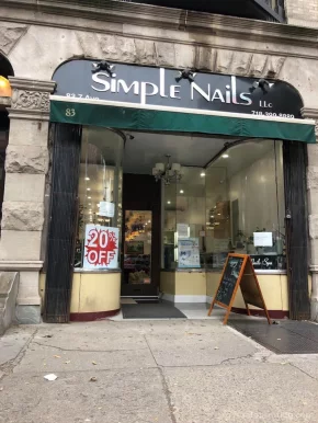 Simple Nails Llc, New York City - Photo 1