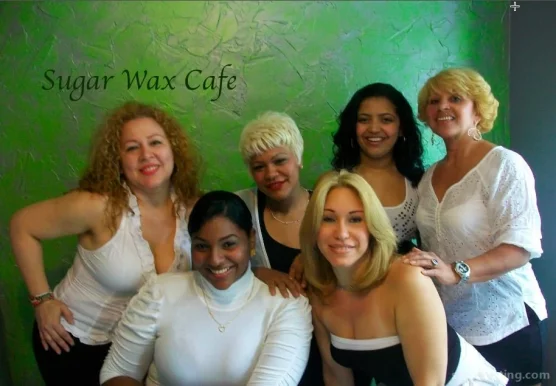 Sugar Wax Cafe, New York City - Photo 5