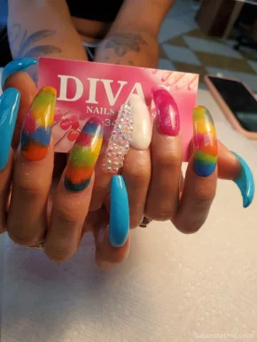 Divas Nails Salon Spa, New York City - Photo 4