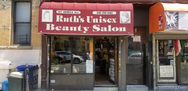 Ruth's Unisex, New York City - Photo 2