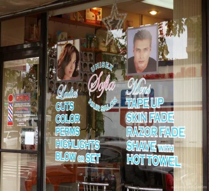 Sofia Hair Salon / Sofia Unisex Inc, New York City - Photo 8