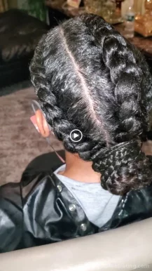 Queen Lady African Hair Braiding Services, New York City - Photo 3