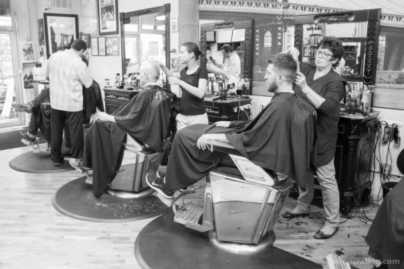 Barber on Pearl, New York City - Photo 7