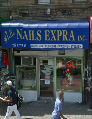 Hello Nails Expra Inc., New York City - Photo 2