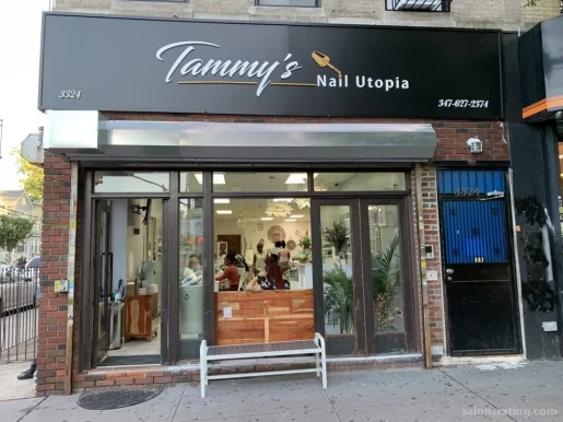 Tammy's Nail Utopia, New York City - Photo 6