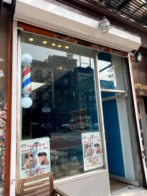 Famous Cutz Barbershop, New York City - Photo 1