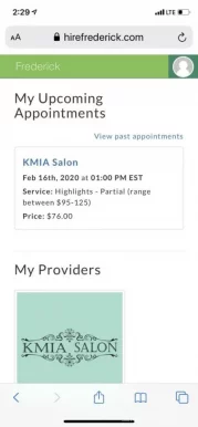 KMIA Salon, New York City - Photo 1
