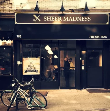 Sheer Madness Barber Shop and Salon, New York City - Photo 6