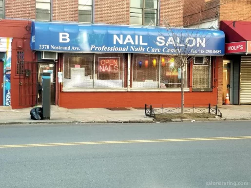 B Nail Salon Inc, New York City - Photo 5