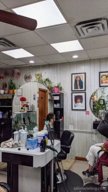 Creation Hair Salon, New York City - Photo 2