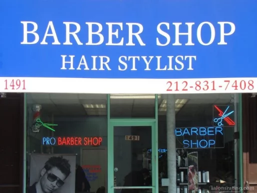 Pro Barber Shop, New York City - Photo 1