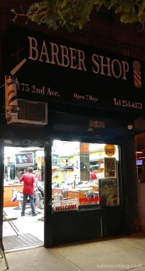 Barber Shop on Second Ave, New York City - Photo 4