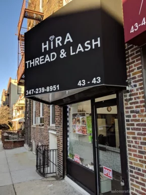 Hira Thread & Lash, New York City - Photo 2