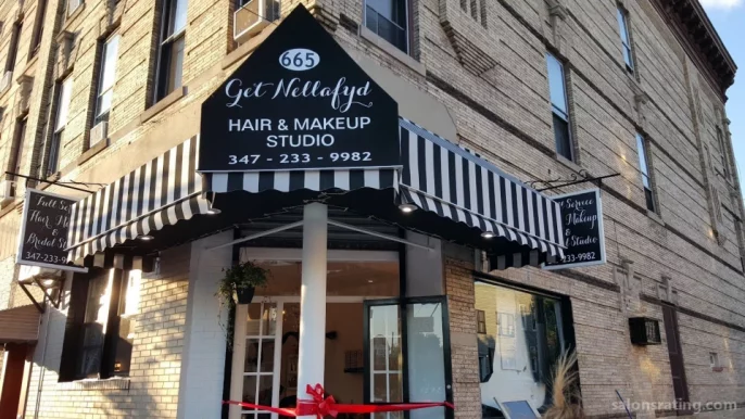 Get Nellafyd Hair & Makeup Studio, New York City - Photo 6
