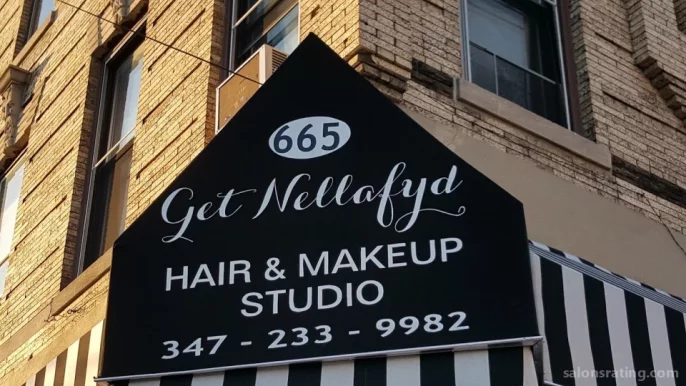 Get Nellafyd Hair & Makeup Studio, New York City - Photo 1