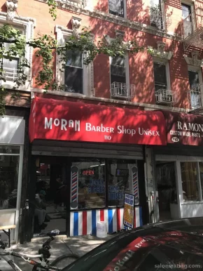 Moran Barber Shop Unisex, New York City - Photo 2