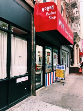 Moran Barber Shop Unisex, New York City - Photo 3