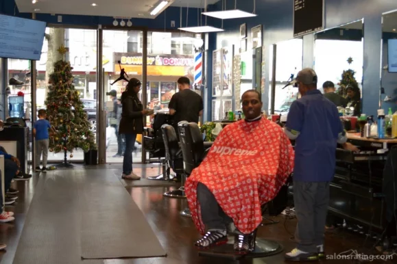 Supreme Cutz Barbershop, New York City - Photo 4
